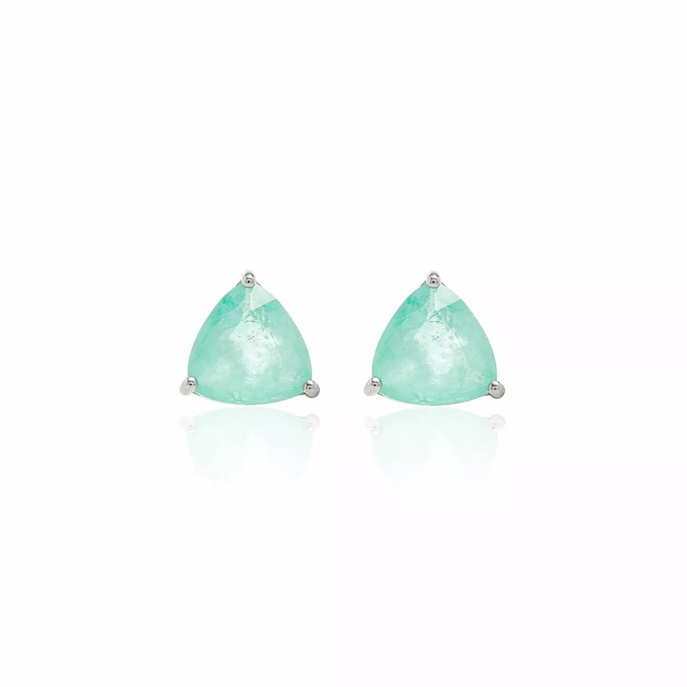 TRIANGLE TOURMALINE SET