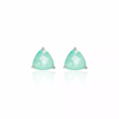 TRIANGLE TOURMALINE SET