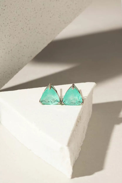 TRIANGLE TOURMALINE SET