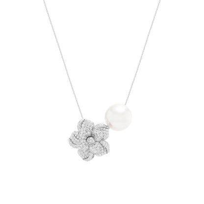 FLOWER NECKLACE