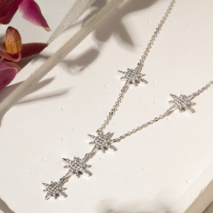 STAR NECKLACE