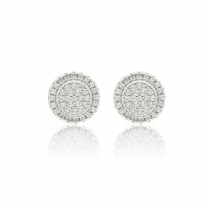 SPARKLE STUD EARRING