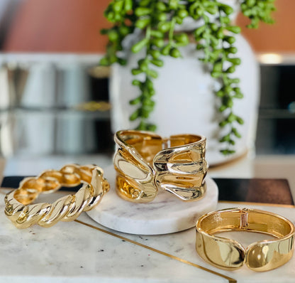 GOLDEN AVENUE BRACELET