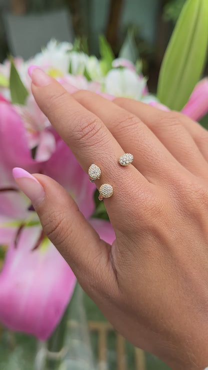 SHAPES RING