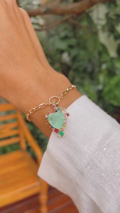 HEART BRACELET